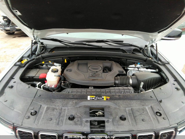 1C4RJKDG2M8119845 Jeep Grand Cherokee L Overland