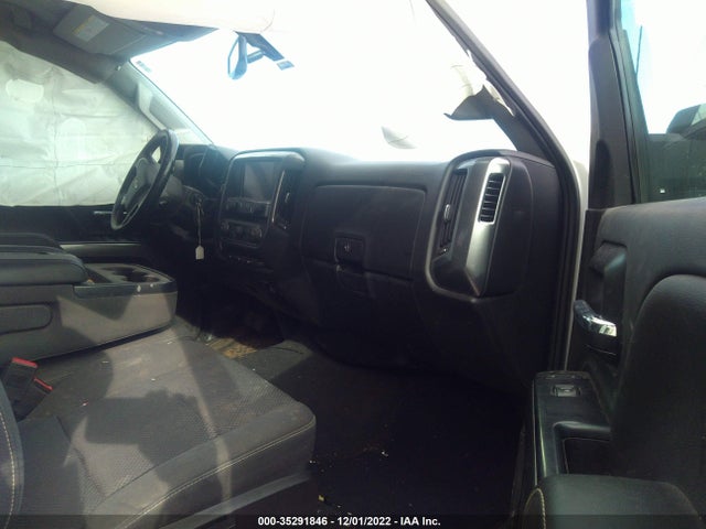 2019 Chevrolet Silverado 2500, VIN: 2GC2KSEG1K1206679