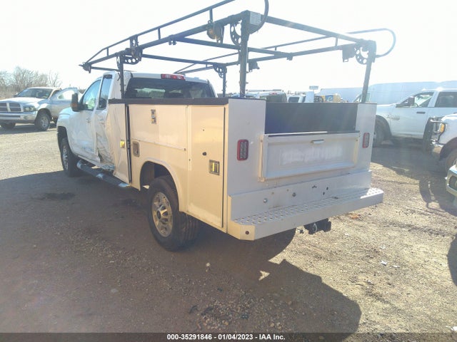 2019 Chevrolet Silverado 2500, VIN: 2GC2KSEG1K1206679