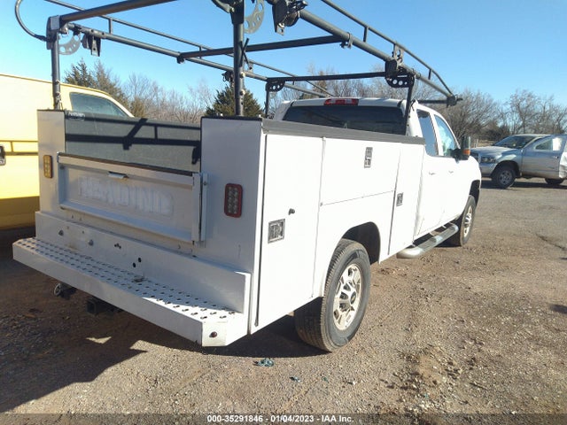 2019 Chevrolet Silverado 2500, VIN: 2GC2KSEG1K1206679