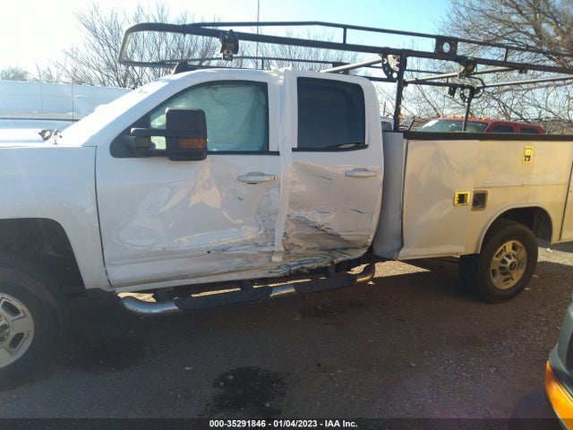 2019 Chevrolet Silverado 2500, VIN: 2GC2KSEG1K1206679