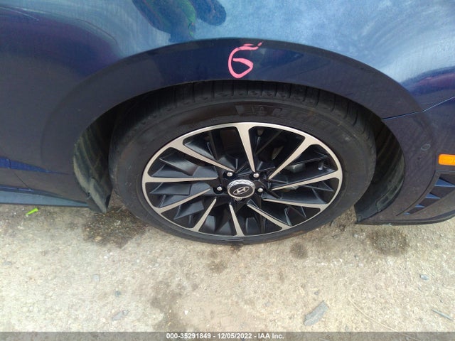 2021 HYUNDAI SONATA LIMITED VIN: 5NPEH4J2XMH097397