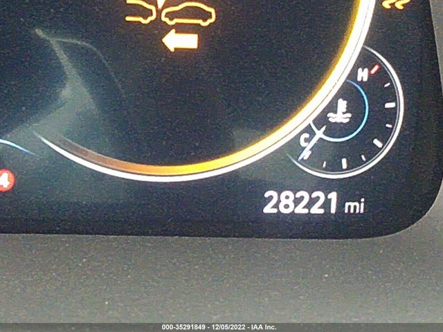 2021 HYUNDAI SONATA LIMITED VIN: 5NPEH4J2XMH097397