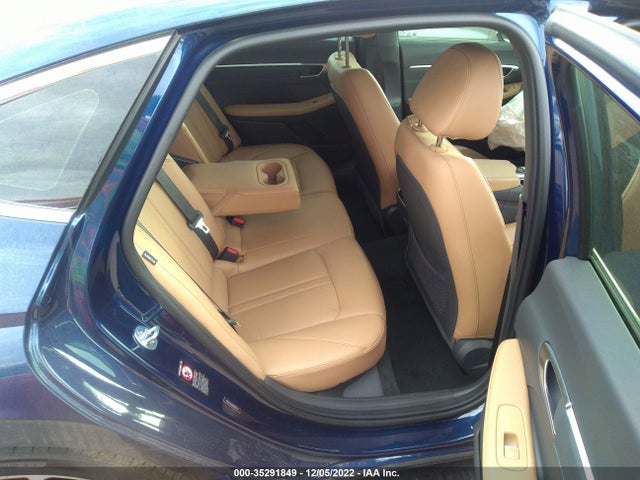 2021 HYUNDAI SONATA LIMITED VIN: 5NPEH4J2XMH097397