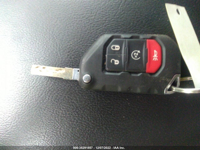 2018 Jeep Wrangler, VIN: 1C4HJXEN0JW220962