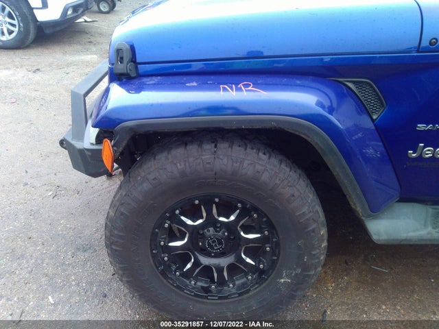 2018 Jeep Wrangler, VIN: 1C4HJXEN0JW220962