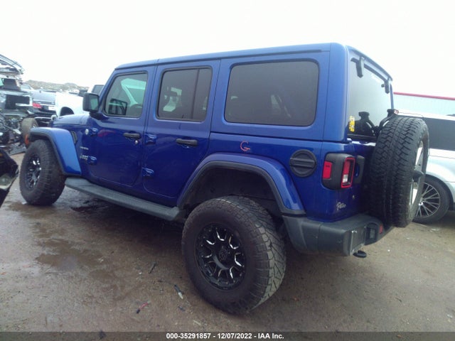 2018 Jeep Wrangler, VIN: 1C4HJXEN0JW220962