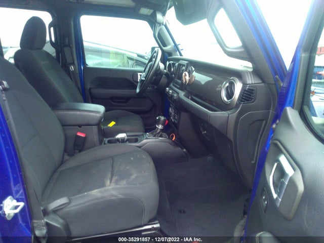 2018 Jeep Wrangler, VIN: 1C4HJXEN0JW220962