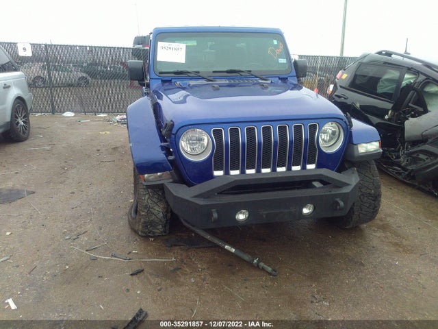 2018 Jeep Wrangler, VIN: 1C4HJXEN0JW220962