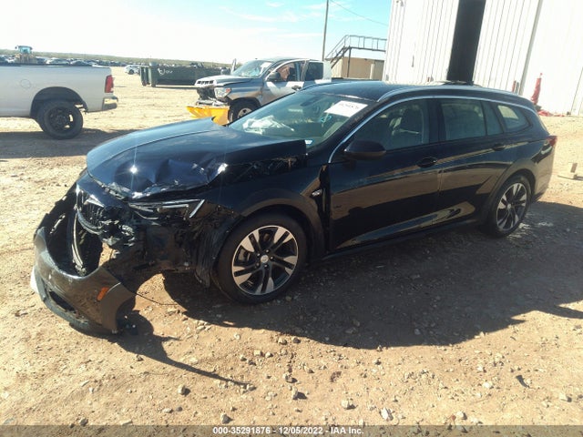 2018 Buick Regal, VIN: W04GV8SX4J1154807