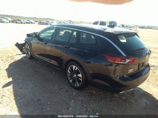 2018 Buick Regal, VIN: W04GV8SX4J1154807