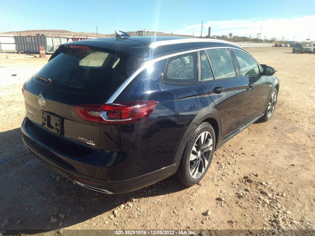 2018 Buick Regal, VIN: W04GV8SX4J1154807