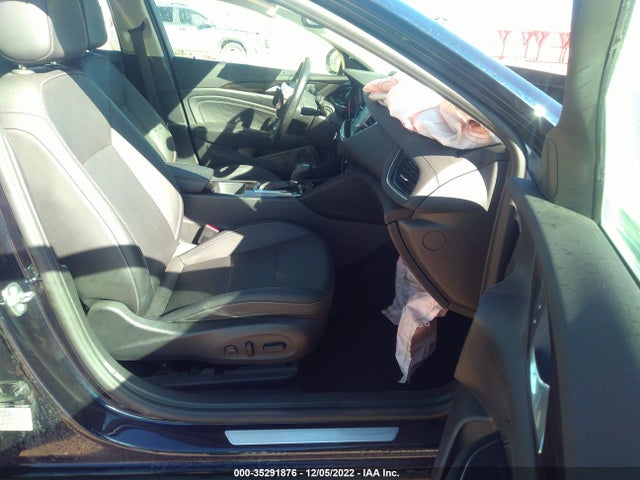 2018 Buick Regal, VIN: W04GV8SX4J1154807
