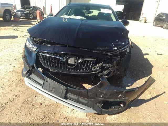 2018 Buick Regal, VIN: W04GV8SX4J1154807