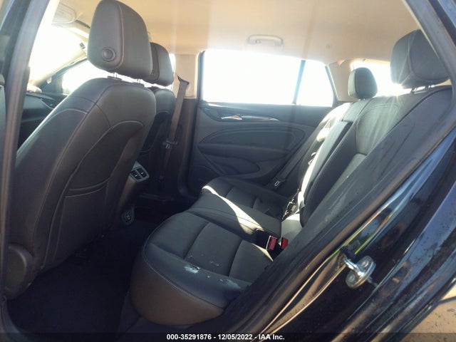 2018 Buick Regal, VIN: W04GV8SX4J1154807