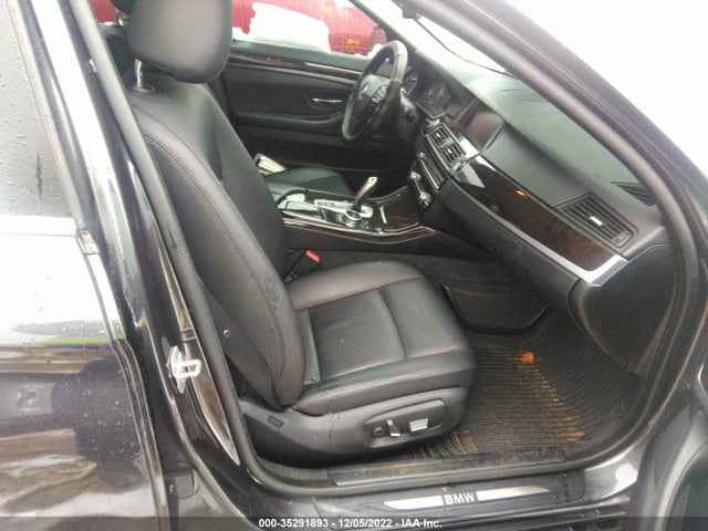 2014 BMW 5 SERIES 528I VIN: WBA5A5C56ED507540