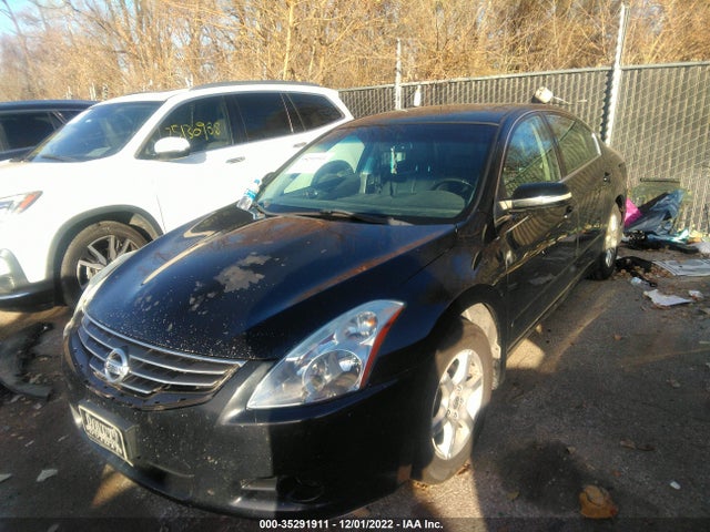 2011 NISSAN ALTIMA 2.5 SL VIN: 1N4AL2AP4BN483314