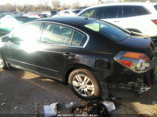 2011 NISSAN ALTIMA 2.5 SL VIN: 1N4AL2AP4BN483314