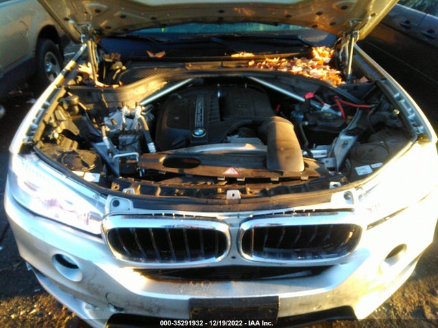 2015 BMW X5 XDRIVE35I VIN: 5UXKR0C54F0P11732