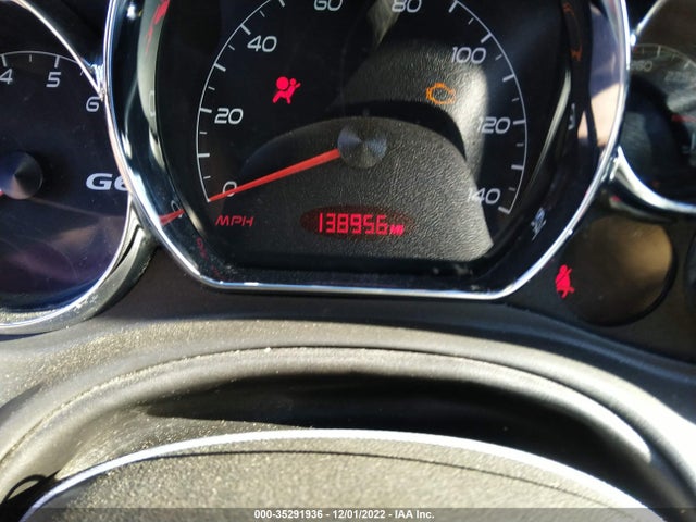 2006 PONTIAC G6 GT VIN: 1G2ZH158264139038