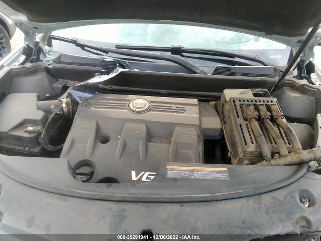 Cadillac Srx Base 2011 3GYFNGEYXBS598364 Image 11