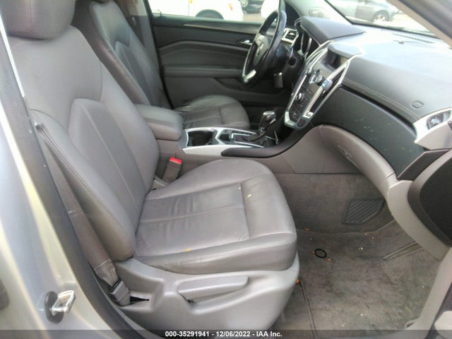 Cadillac Srx Base 2011 3GYFNGEYXBS598364 Image 6