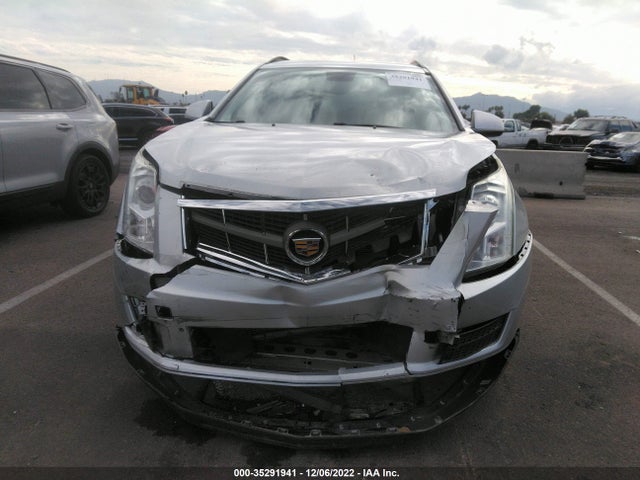 Cadillac Srx Base 2011 3GYFNGEYXBS598364 Image 7