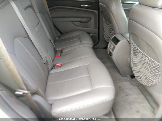 Cadillac Srx Base 2011 3GYFNGEYXBS598364 Image 9