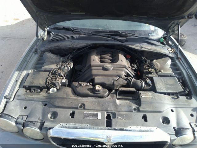 SAJEA71C04SG02528 Jaguar Xj Xj8
