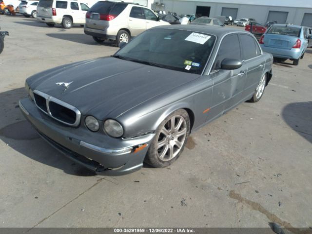 SAJEA71C04SG02528 Jaguar Xj Xj8