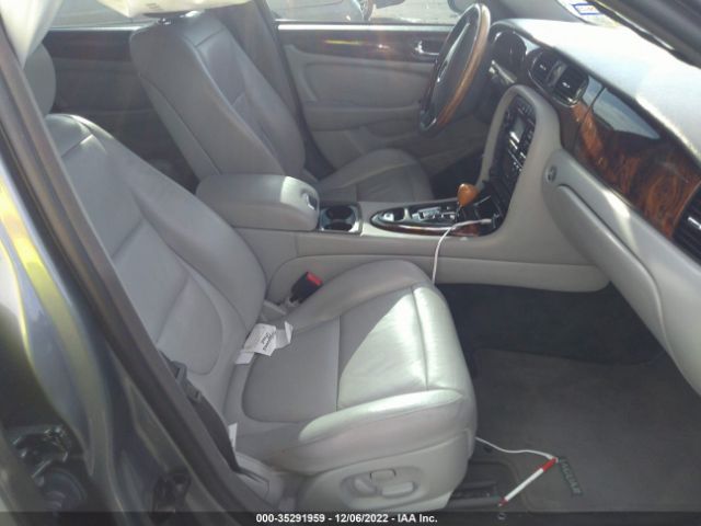 SAJEA71C04SG02528 Jaguar Xj Xj8