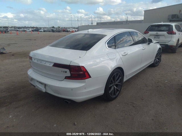 Volvo S90 2018 LVY982MK8JP035717 Image 5