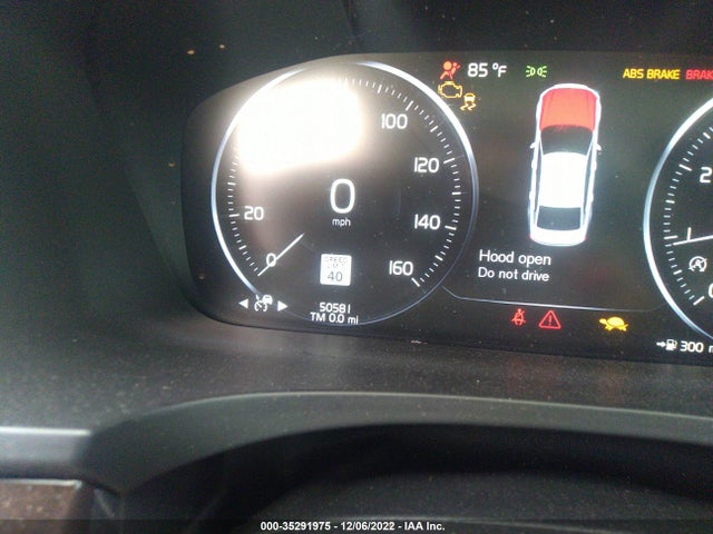 Volvo S90 2018 LVY982MK8JP035717 Image 8