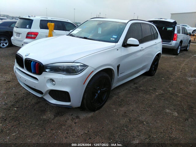 BMW X5 Xdrive50i 2016 5UXKR6C52G0J83368 Image 2