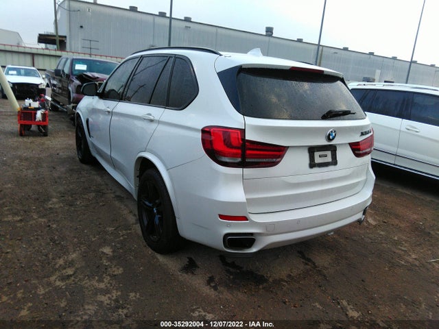 BMW X5 Xdrive50i 2016 5UXKR6C52G0J83368 Image 4