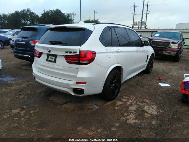 BMW X5 Xdrive50i 2016 5UXKR6C52G0J83368 Image 5