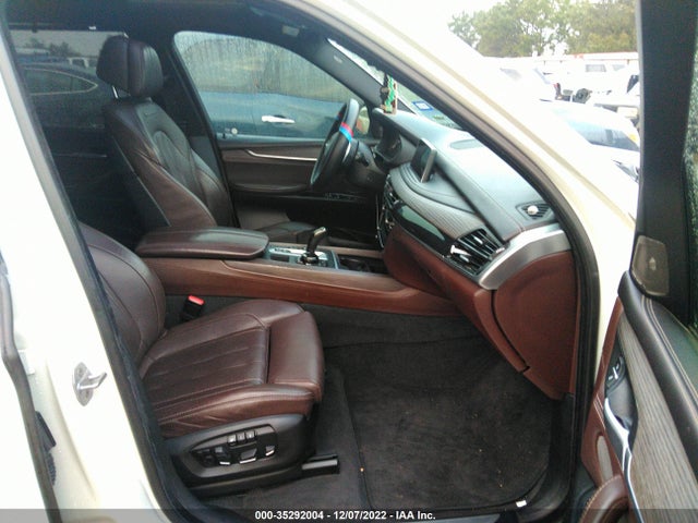 BMW X5 Xdrive50i 2016 5UXKR6C52G0J83368 Image 6