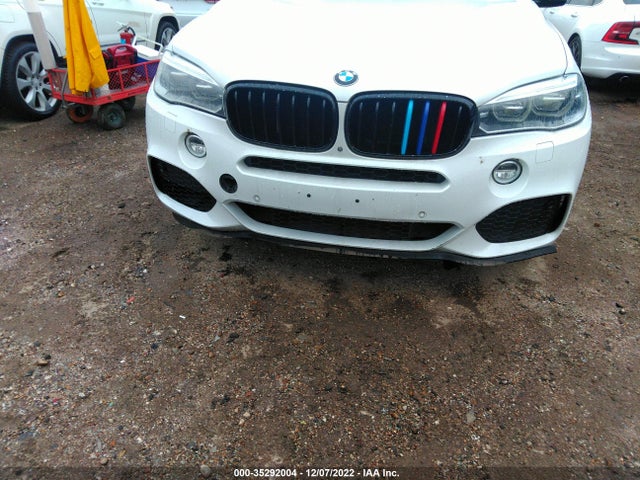 BMW X5 Xdrive50i 2016 5UXKR6C52G0J83368 Image 7