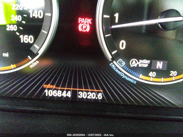 BMW X5 Xdrive50i 2016 5UXKR6C52G0J83368 Image 8