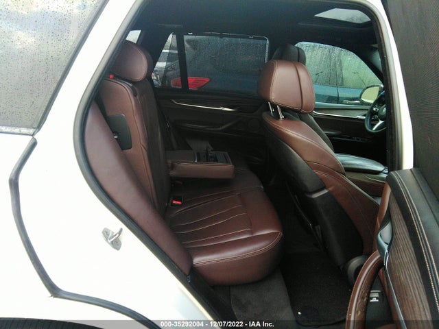 BMW X5 Xdrive50i 2016 5UXKR6C52G0J83368 Image 9