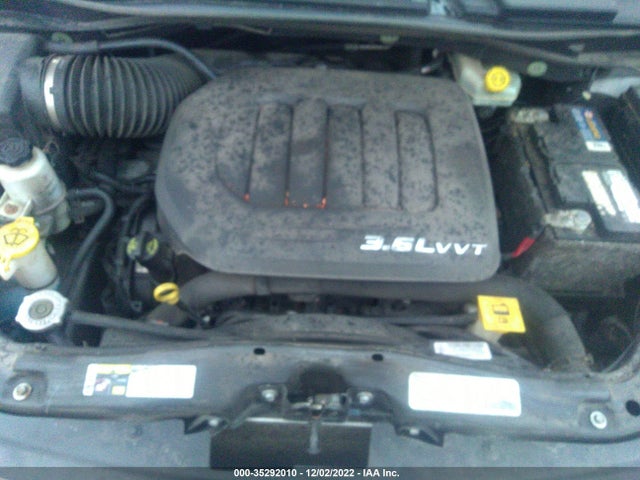 2C4RC1BG6ER170942 Chrysler Town & Country