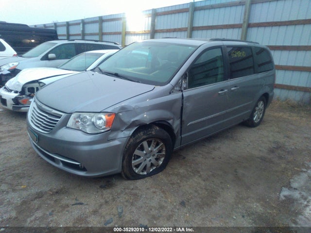 2C4RC1BG6ER170942 Chrysler Town & Country