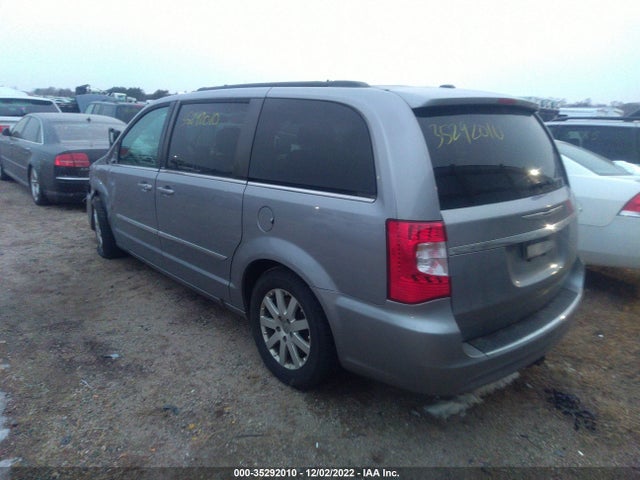 2C4RC1BG6ER170942 Chrysler Town & Country