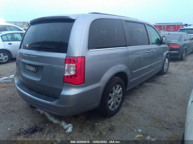 2C4RC1BG6ER170942 Chrysler Town & Country