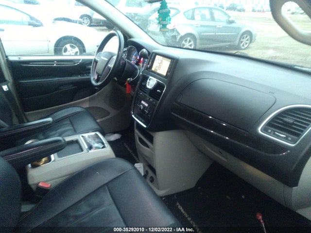 2C4RC1BG6ER170942 Chrysler Town & Country