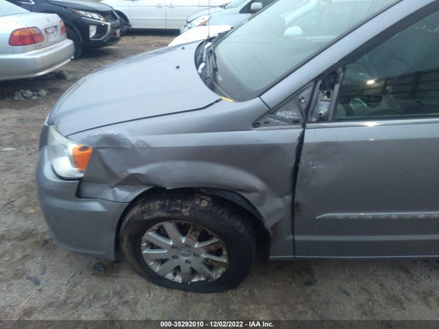 2C4RC1BG6ER170942 Chrysler Town & Country