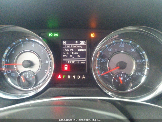 2C4RC1BG6ER170942 Chrysler Town & Country