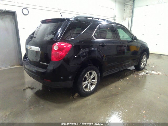 Chevrolet EQUINOX LT 2014 2GNFLFEK4E6221511 Image 5
