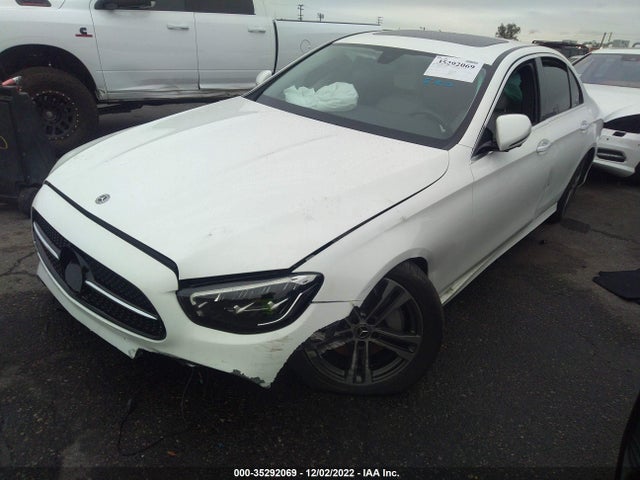 2021 Mercedes-Benz E-Class, VIN: W1KZF8DB8MA874148