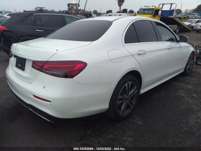 2021 Mercedes-Benz E-Class, VIN: W1KZF8DB8MA874148
